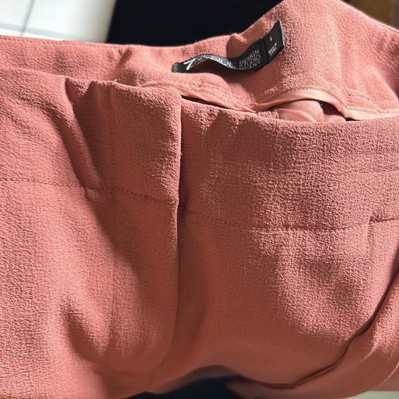 6/$15 Bundle Sale: EUC 7th Avenue New York and Company Work Pants - Picture 8 of 9